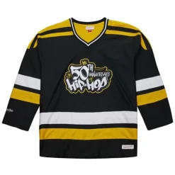 M&N X 50Th Aohh Hockey Jersey