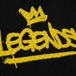 M&N X 50Th Aohh Legends Shorts
