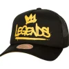 M&N X 50Th Aohh Legends Trucker
