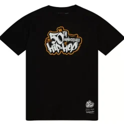 M&N X 50Th Aohh Logo Tee