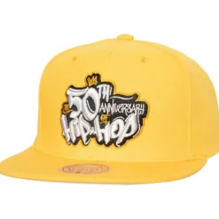 M&N X 50Th Aohh Snapback