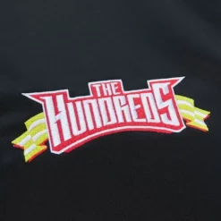 M&N X The Hundreds Satin Jacket