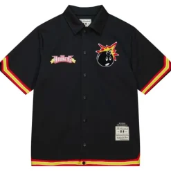 M&N X The Hundreds Shooting Shirt