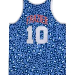 M&N X Uninterrupted Jersey New York Knicks Walt Frazier