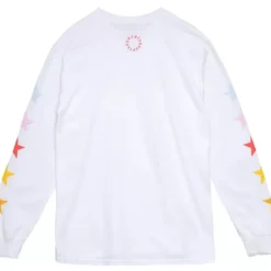 M&N X Uninterrupted Longsleeve New Jersey Nets