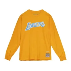 M&N X Uninterrupted Ls Tee Los Angeles Lakers