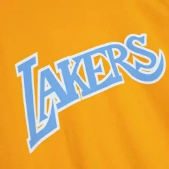 M&N X Uninterrupted Ls Tee Los Angeles Lakers