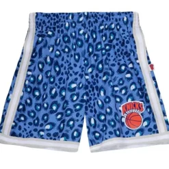 M&N X Uninterrupted Shorts New York Knicks