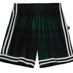 M&N X Uninterrupted Shorts Boston Celtics