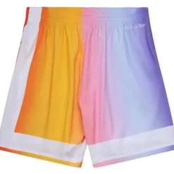 M&N X Uninterrupted Shorts New York Nets