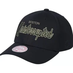 M&N X Uninterrupted Snapback Boston Celtics