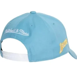 M&N X Uninterrupted Snapback Los Angeles Lakers