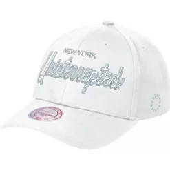 M&N X Uninterrupted Snapback New York Nets
