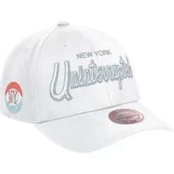 M&N X Uninterrupted Snapback New York Nets