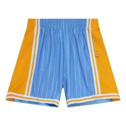 M&N X Uninterrupted Swingman Los Angeles Lakers 1984-85 Shorts