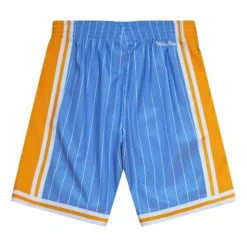 M&N X Uninterrupted Swingman Los Angeles Lakers 1984-85 Shorts