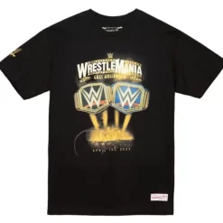 M&N X Wrestlemania 39 Event Tee