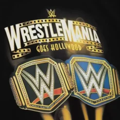 M&N X Wrestlemania 39 Event Tee