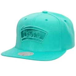 Monochromatic Snapback Hwc San Antonio Spurs