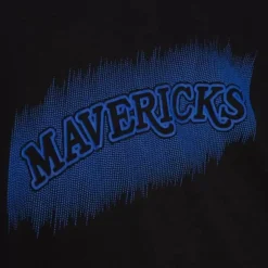 Monochrome Ss Tee Dallas Mavericks