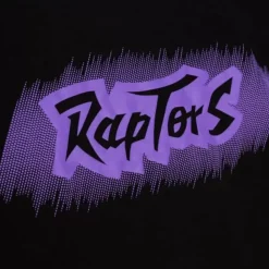Monochrome Ss Tee Toronto Raptors