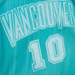 Monochrome Swingman Mike Bibby Vancouver Grizzlies 2000-01 Jersey