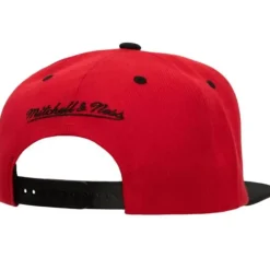 Monument Snapback Chicago Bulls