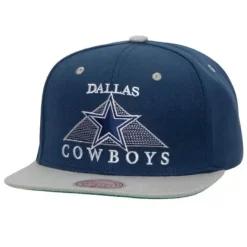 Monument Snapback Dallas Cowboys