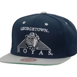 Monument Snapback Georgetown University