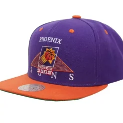 Monument Snapback Hwc Phoenix Suns