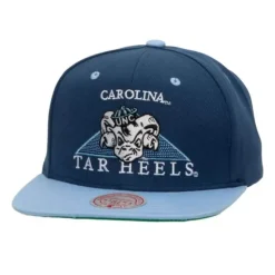 Monument Snapback University Of North Carolina