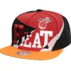 Multiply Snapback Hwc Miami Heat
