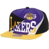 Multiply Snapback Los Angeles Lakers