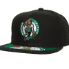 Munch Time Snapback Boston Celtics