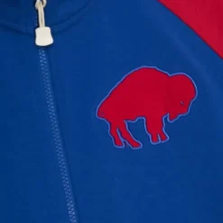 Mvp 2.0 Track Jacket Buffalo Bills