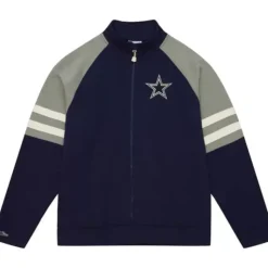 Mvp 2.0 Track Jacket Dallas Cowboys