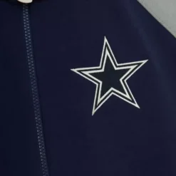 Mvp 2.0 Track Jacket Dallas Cowboys