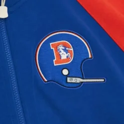 Mvp 2.0 Track Jacket Denver Broncos