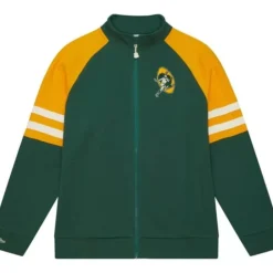Mvp 2.0 Track Jacket Green Bay Packers