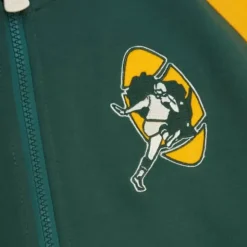Mvp 2.0 Track Jacket Green Bay Packers
