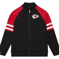 Mvp 2.0 Track Jacket Kansas City Chiefs