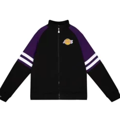 Mvp 2.0 Track Jacket Los Angeles Lakers