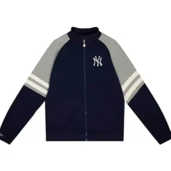 Mvp 2.0 Track Jacket New York Yankees