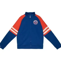 Mvp 2.0 Track Jacket New York Mets