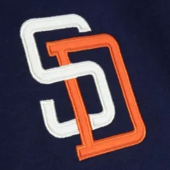 Mvp 2.0 Track Jacket San Diego Padres