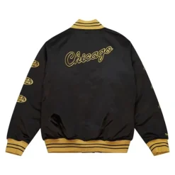 Mvp Satin Jacket Chicago Bulls