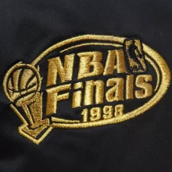 Mvp Satin Jacket Chicago Bulls