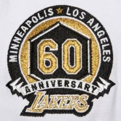 Mvp Snapback Los Angeles Lakers