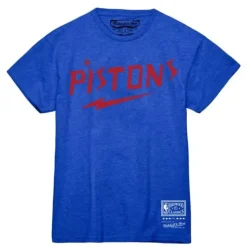 Mvp Tee Detroit Pistons