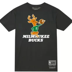 Mvp Tee Milwaukee Bucks